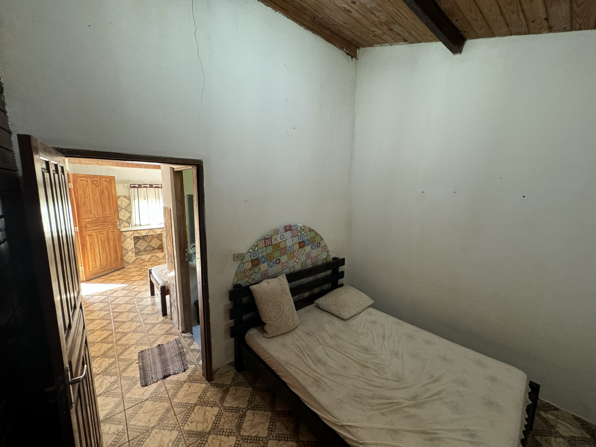 Quarto da Chácara Recanto da Paz
