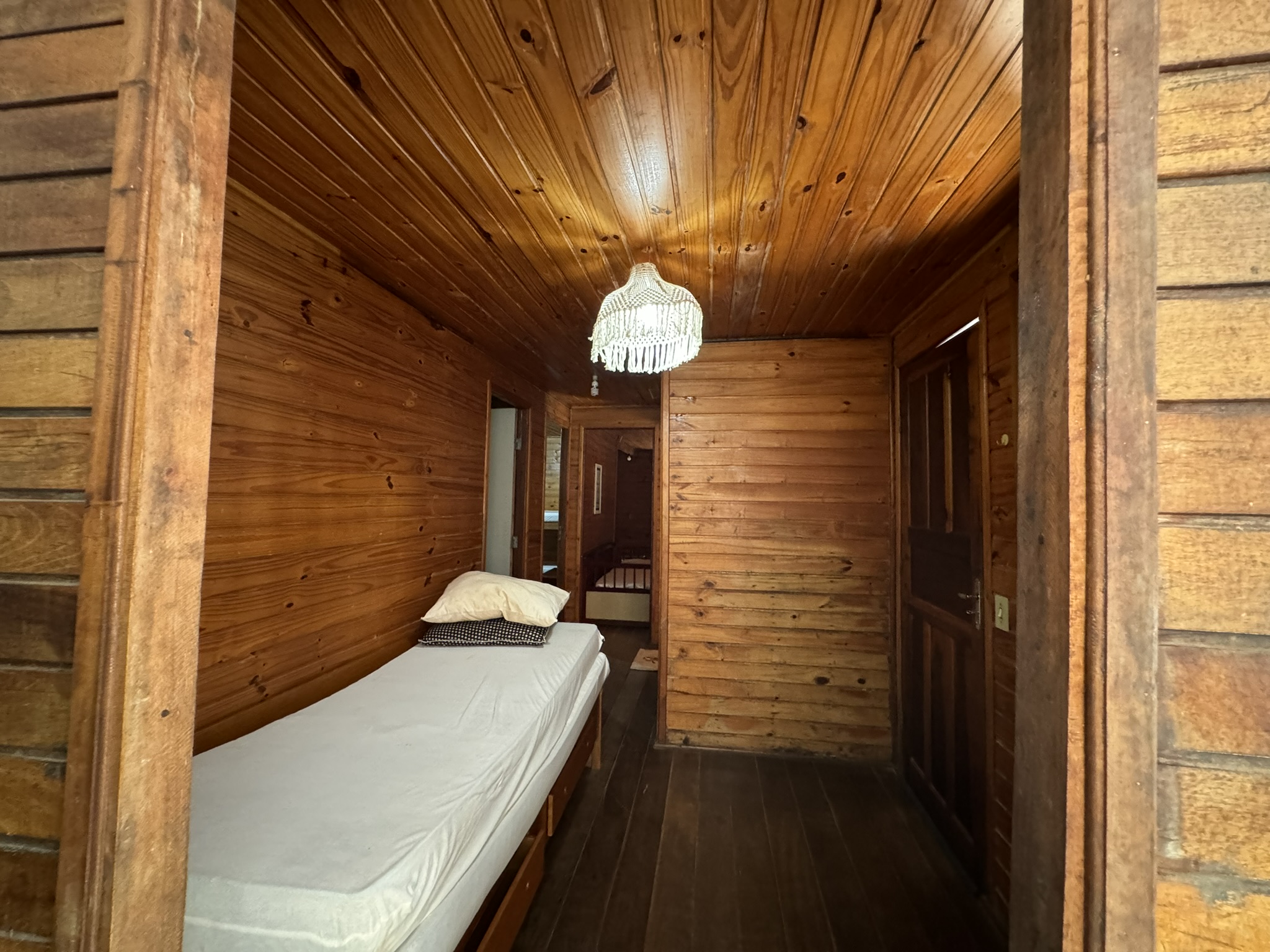 Quarto da Chácara Recanto da Paz