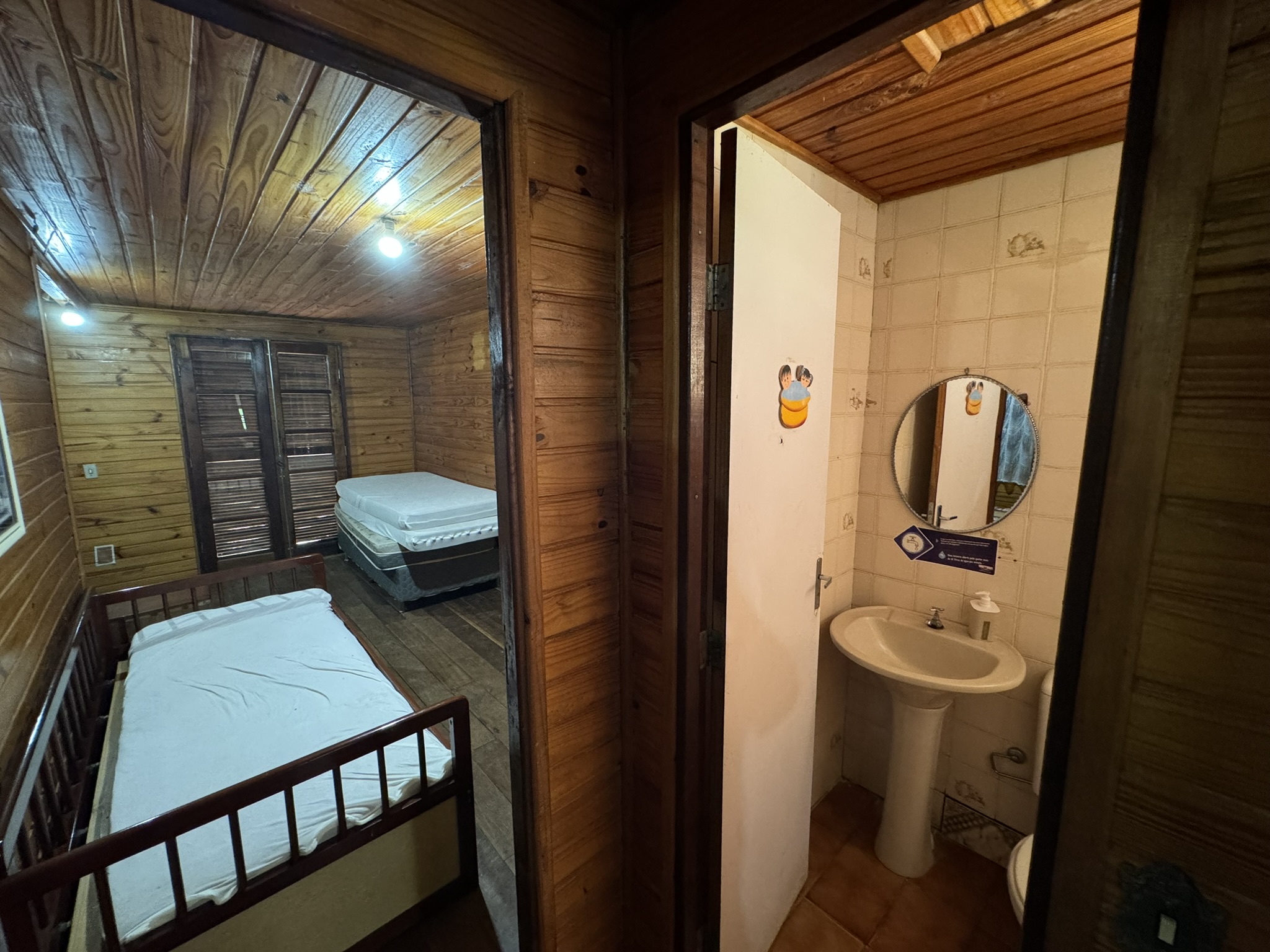 Quarto da Chácara Recanto da Paz