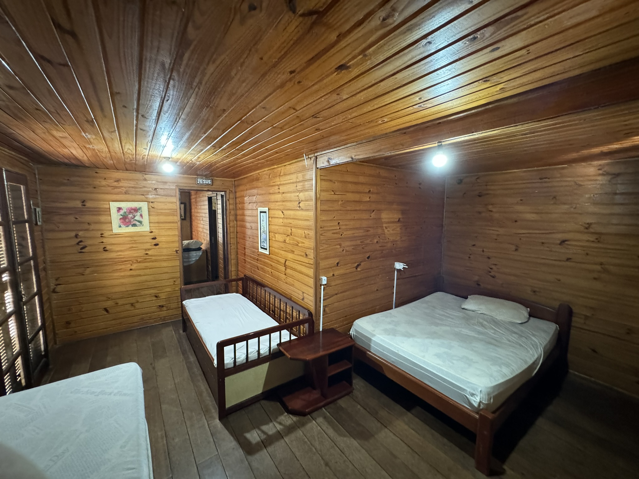 Quarto da Chácara Recanto da Paz