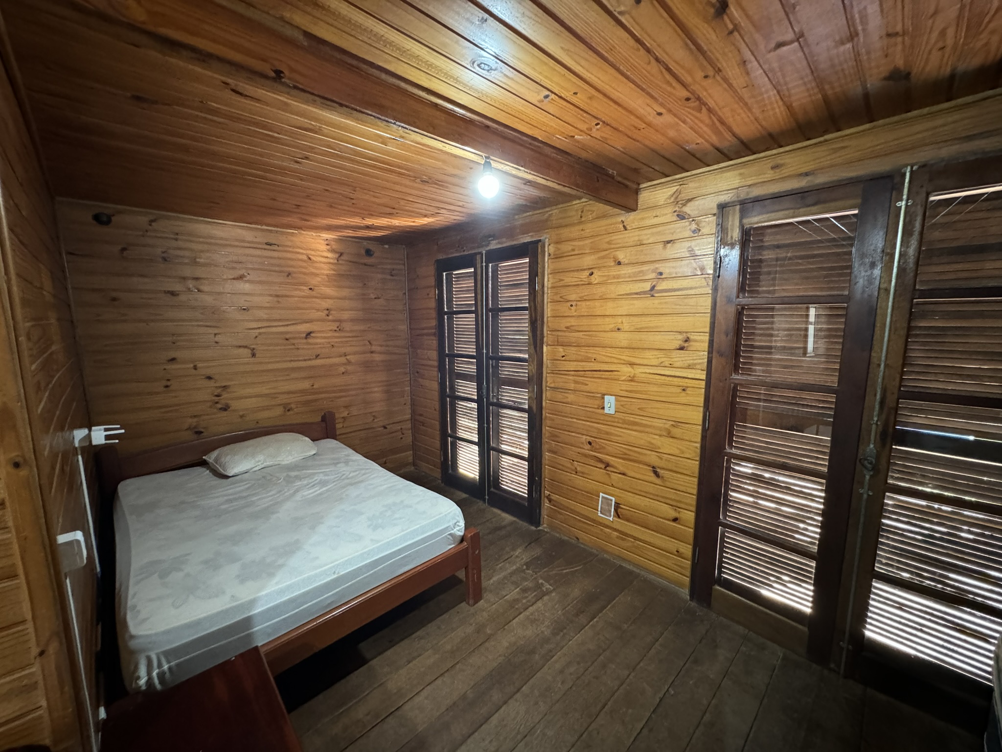 Quarto da Chácara Recanto da Paz
