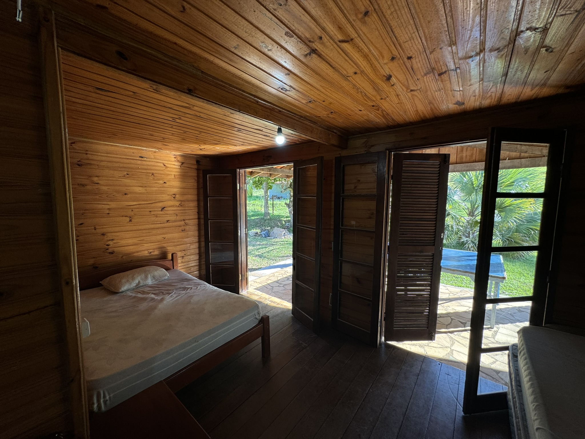 Quarto da Chácara Recanto da Paz