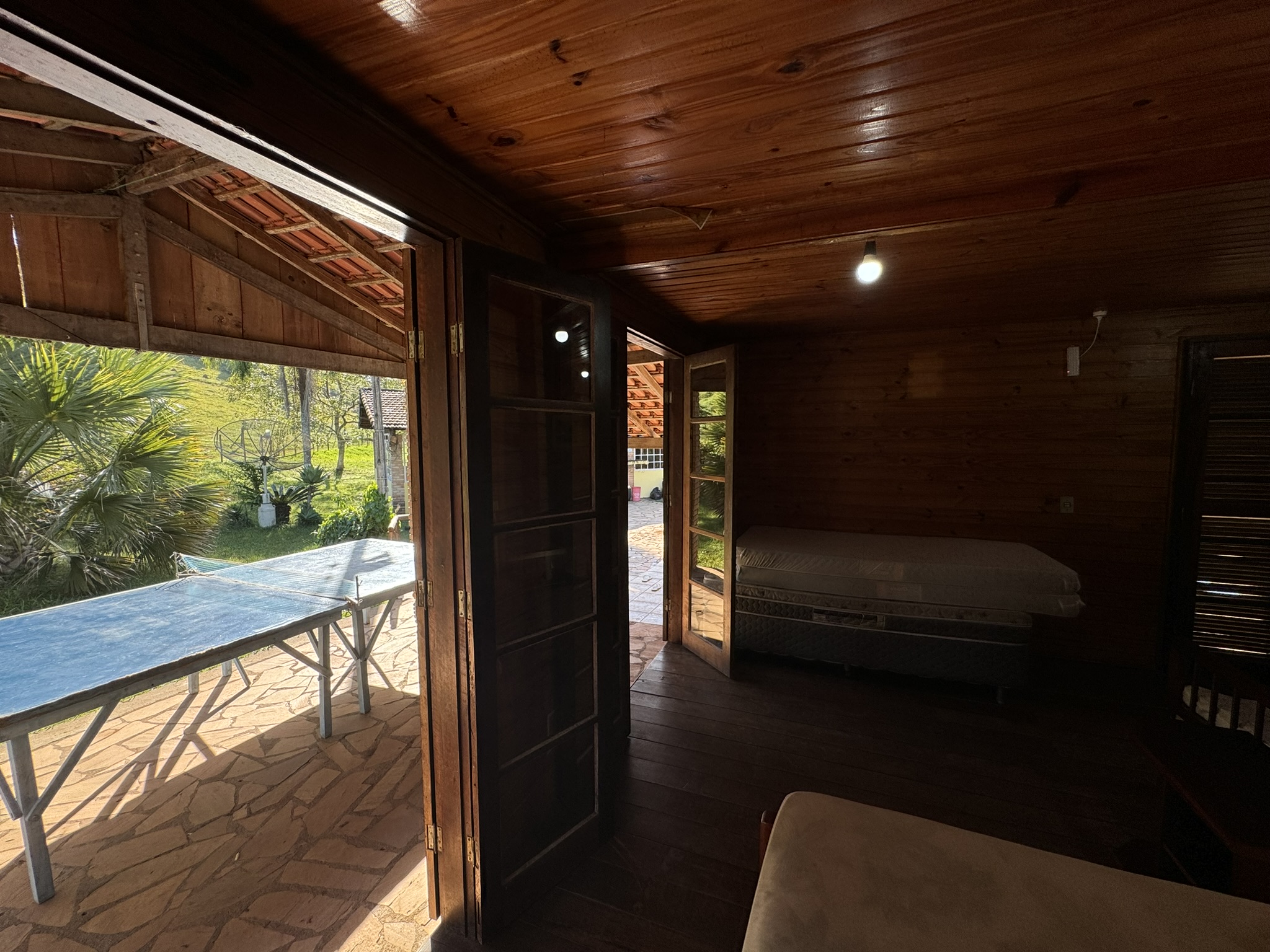 Quarto da Chácara Recanto da Paz