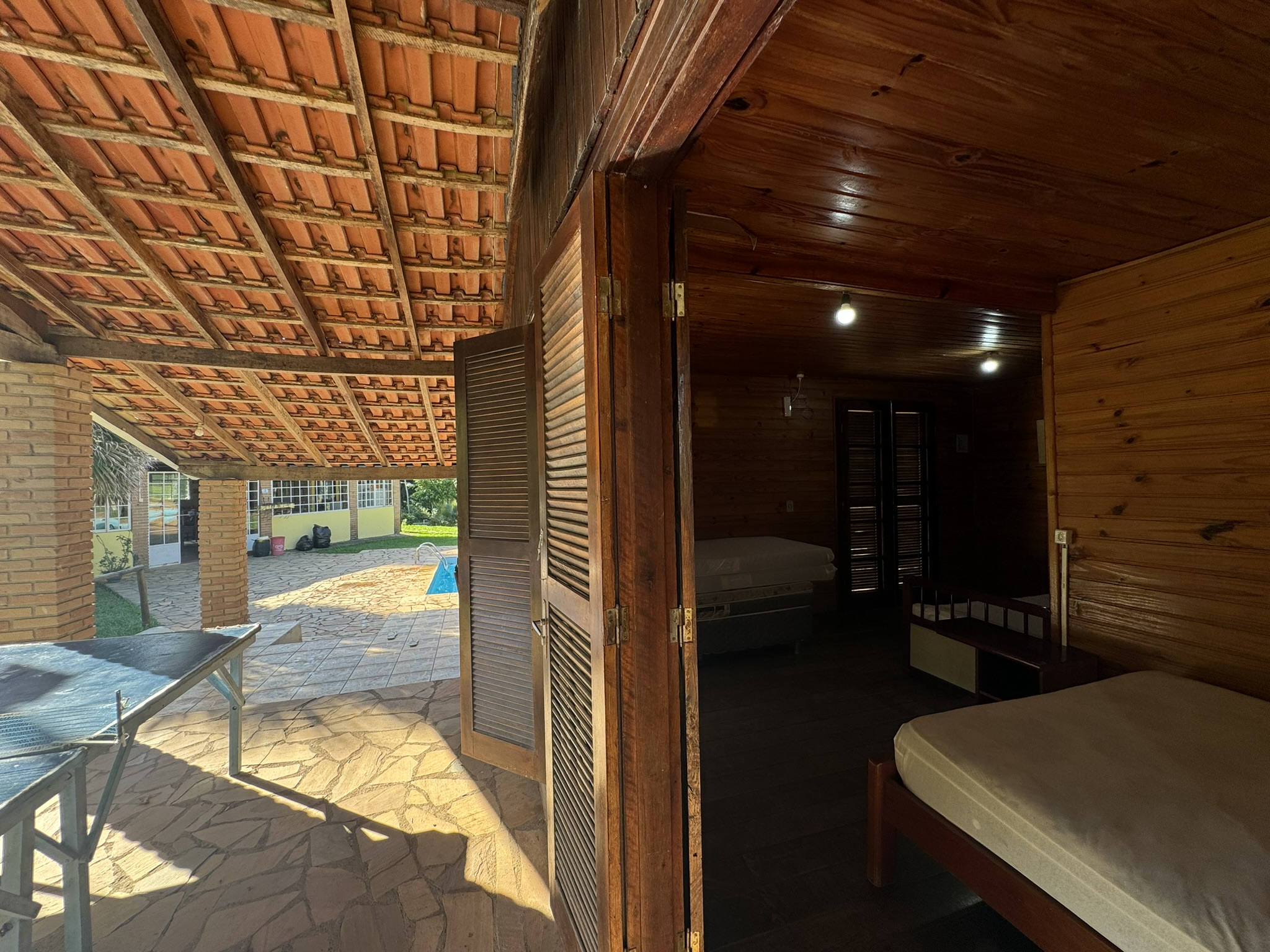 Quarto da Chácara Recanto da Paz