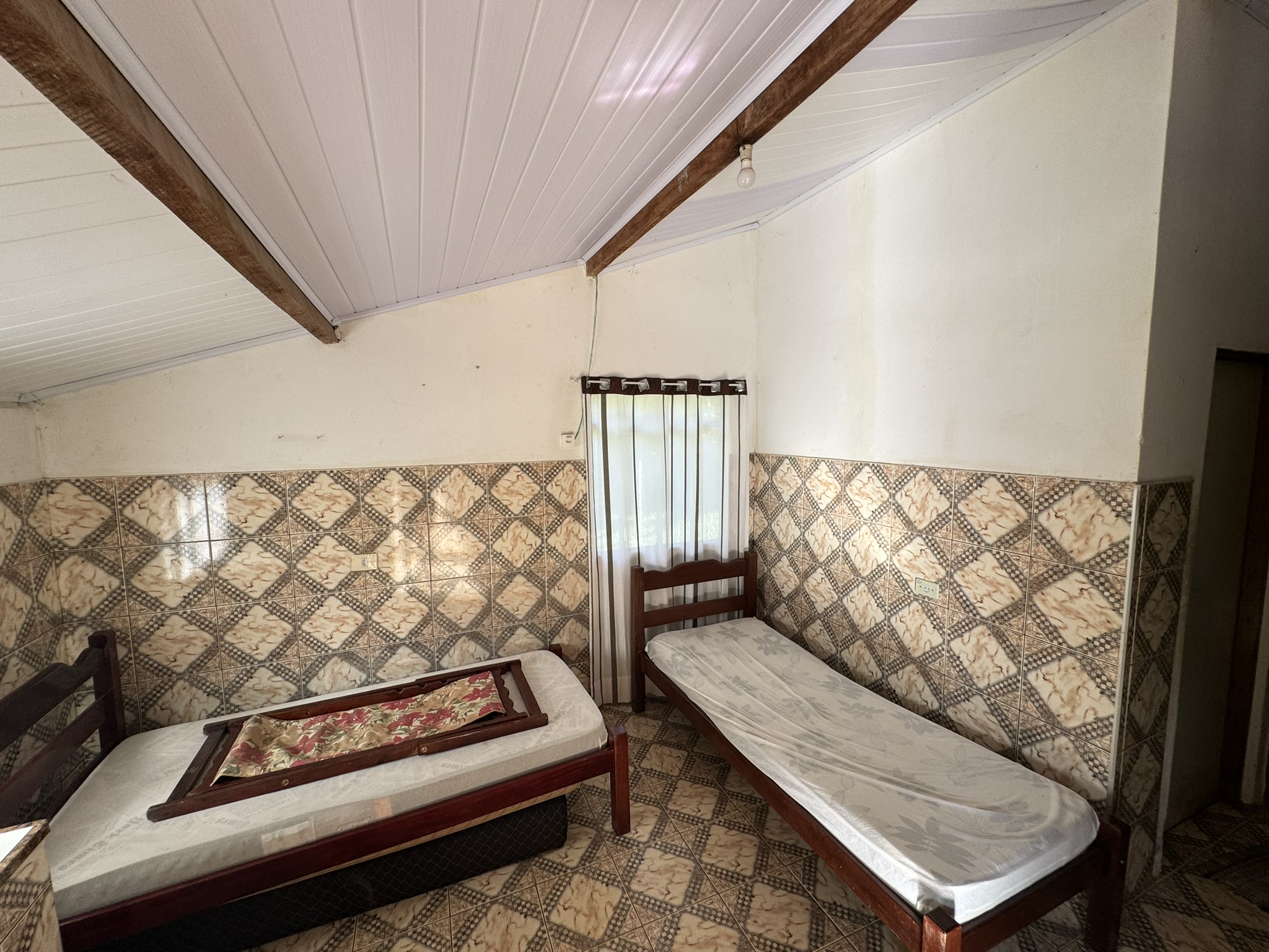 Quarto da Chácara Recanto da Paz