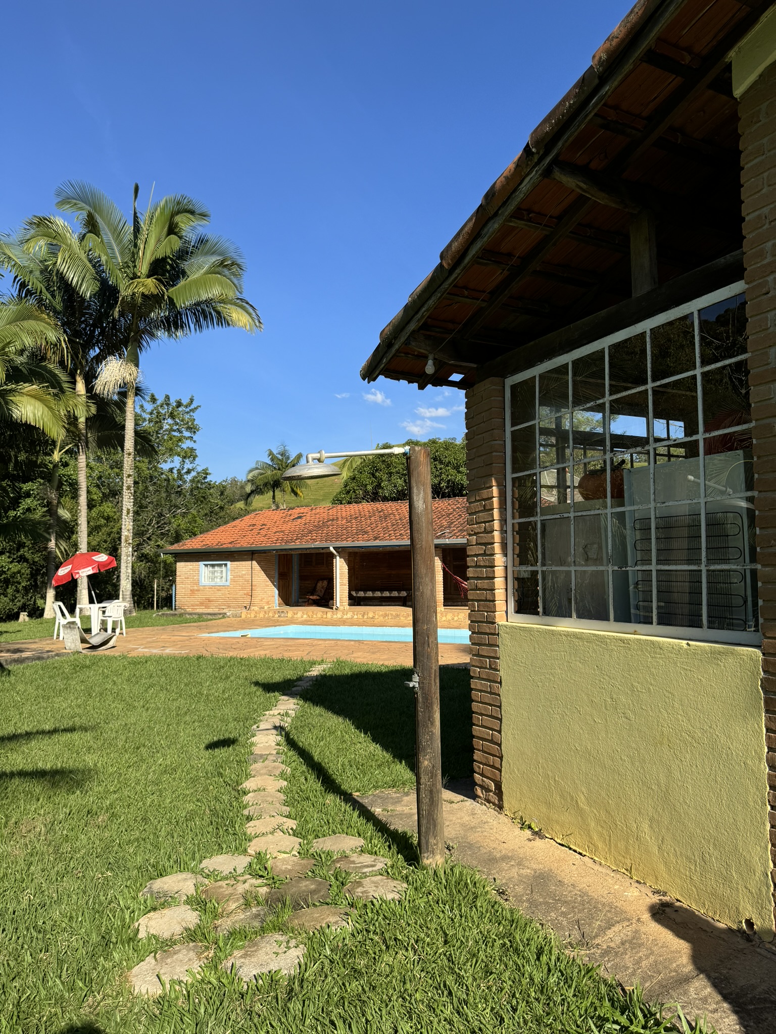 Salão de Festas da Chácara Recanto da Paz