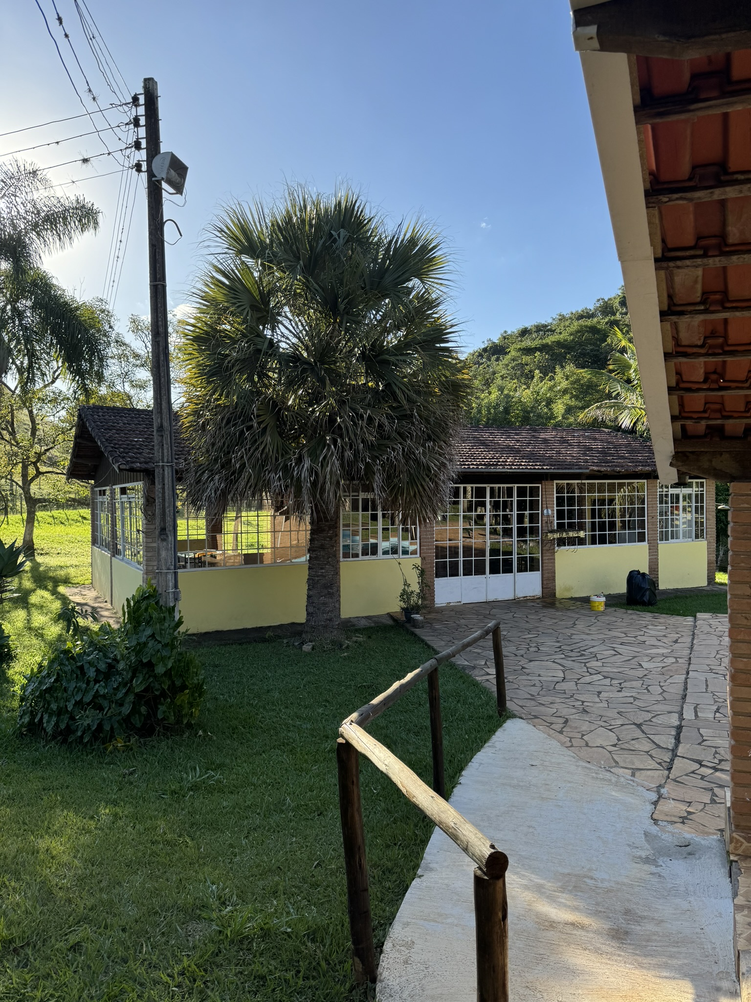 Salão de Festas da Chácara Recanto da Paz