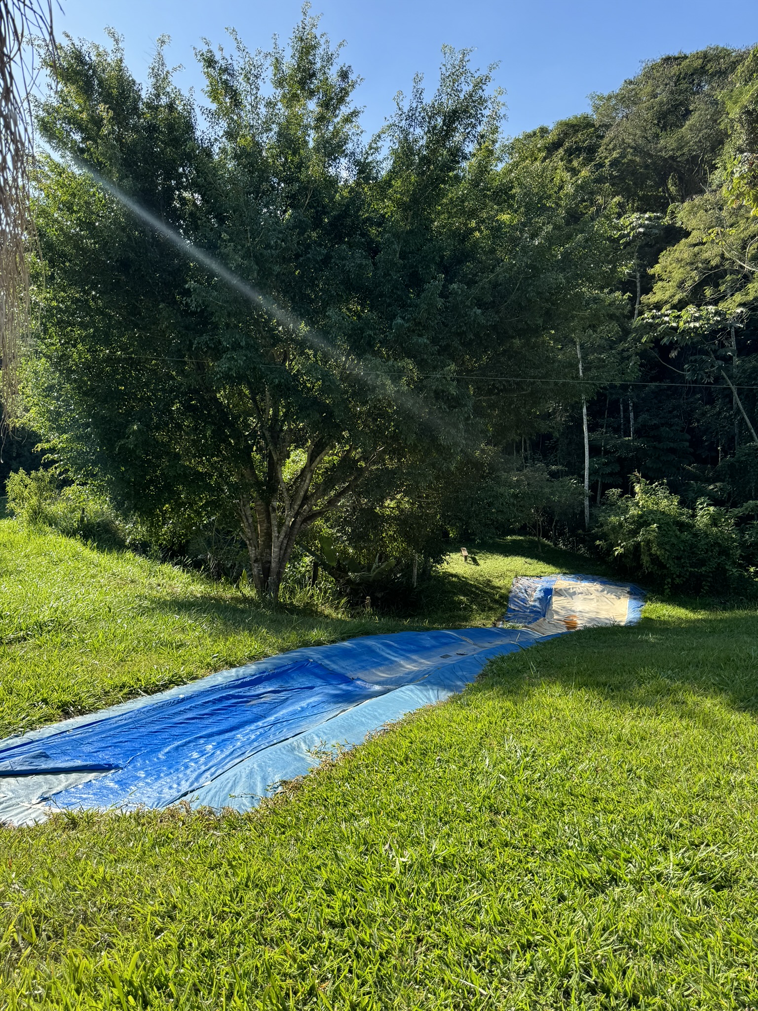 Esquibunda da Chácara Recanto da Paz